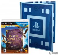 игра Wonderbook: Book of Spells PS3
