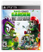 игра Plants vs Zombies Garden Warfare PS3