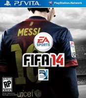 игра FIFA 14 PS VITA