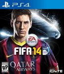 игра FIFA 14 PS4