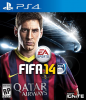 игра FIFA 14 PS4