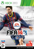 игра FIFA 14 XBOX 360
