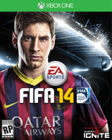 игра FIFA 14 Xbox One - русская версия