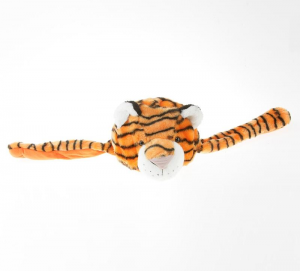 Подарок Шапка с ушками Тигр