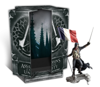 игра Assassin's Creed: Unity Notre Dame Edition