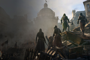 скриншот Assassin's Creed: Unity The Bastille Edition #5