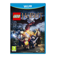 игра LEGO: The Hobbit Videogame Wii U