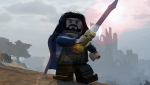 скриншот LEGO: The Hobbit Videogame Wii U #4