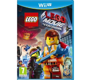игра LEGO: Movie Videogame Wii U