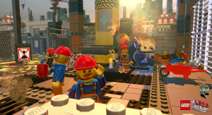 скриншот LEGO: Movie Videogame Wii U #7