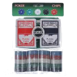 Подарок Покерный набор Poker Chips 100