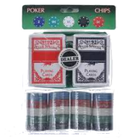 Подарок Покерный набор Poker Chips 100