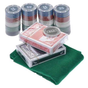 фото Покерный набор Poker Chips 100 #2