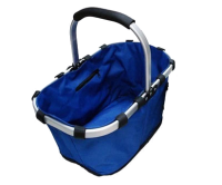 Подарок Складная сумка-корзина Folding Basket