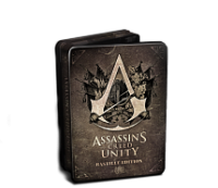 игра Assassin's Creed: Unity The Bastille Edition