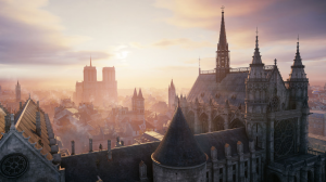 скриншот Assassin's Creed: Unity Guillotine Collector's Case PS4 - Русская версия #2