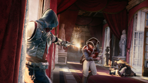скриншот Assassin's Creed: Unity Guillotine Collector's Case PS4 - Русская версия #7