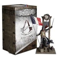 игра Assassin's Creed: Unity Guillotine Collector's Case XBOX ONE