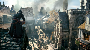 скриншот Assassin's Creed: Unity Notre Dame Edition XBOX ONE #9