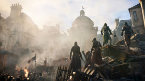 скриншот Assassin's Creed: Unity - Единство - Специальное издание Xbox One - русская версия #2