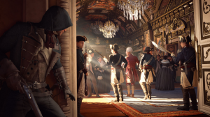 скриншот Assassin's Creed: Unity - Единство - Специальное издание Xbox One - русская версия #7