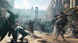 скриншот Assassin's Creed: Unity. Special edition PS4 - Assassin's Creed: Единство. Специальное издание - русская версия #9