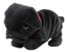 Подарок Интерактивный песик с датчиком звука Magic Puppy Black