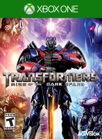 игра Transformers: Rise of the Dark Spark XBOX ONE