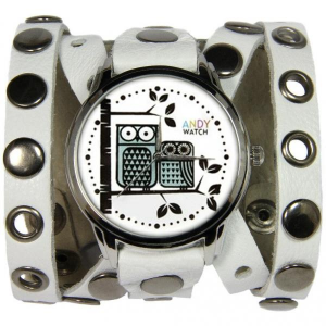 фото Эксклюзивные часы Совушки #2