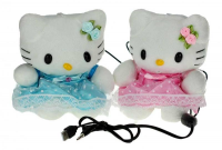 Подарок Колонки-спикеры Hello Kitty
