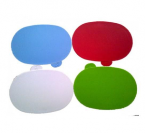 фото Набор разделочных досок на подставке Карнавал #3