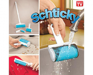 фото Набор силиконовых щеток - валиков для уборки Schticky #3