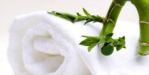 фото Бамбуковое полотенце Bamboo 47х94 #2