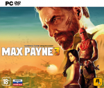 Игра Ключ для Max Payne 3 - RU