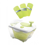 Подарок Многофункциональная овощерезка - салатница Salad all in one 9 в 1