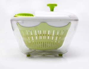 фото Многофункциональная овощерезка - салатница Salad all in one 9 в 1 #5