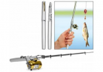 Подарок Ручка - удочка Fishing Rod Pen