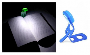фото Закладка с подсветкой Reading Light #7