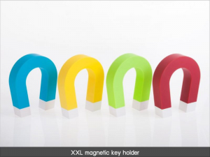 фото Магнит для ключей XXL magnetic key #3