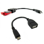 Подарок Micro USB адаптер для USB-устройств
