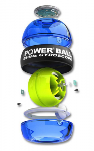 фото Кистевой тренажер Power Ball #3