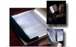 Подарок Лампа - подсветка для книг Читатель Led Magnifier