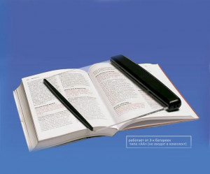 фото Лампа - подсветка для книг Читатель Led Magnifier #2