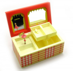 Подарок Музыкальная шкатулка Балерина