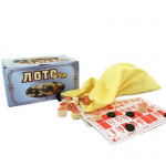 Подарок Настольная игра Лото