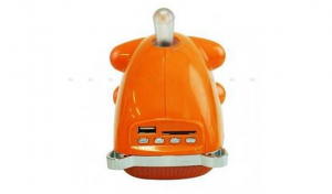 фото Портативная колонка, радио, МР3-плеер Pet Baby #2