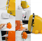 фото Портативная колонка, радио, МР3-плеер Pet Baby #4