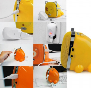 фото Портативная колонка, радио, МР3-плеер Pet Baby #4