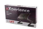 фото Столик трансформер для ноутбука UFT eXperience silver #5