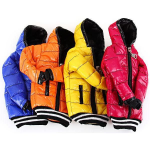 фото Чехол для телефона Куртка - Пуховик #5